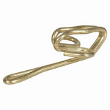 HOOKS R7 BRASS 100S