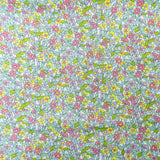 LIBERTY 100% COTTON QUILTING 1030 PICCADILY POPPY C