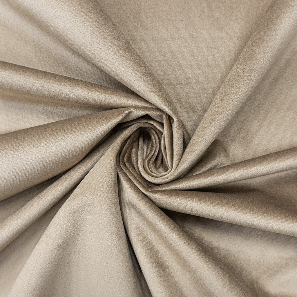 Plain Velvet Fabric