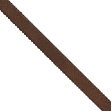 15MM RIBBON 27.4M-DARK BROWN