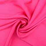 150CM MIA SATIN - CERISE