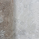 BRIDAL COUTURE (BIEGE)