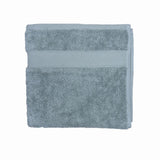 50X90 INDULGENCE HAND TOWEL DUCK EGG ETHER