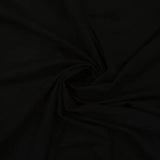 150CM MATT NYLON LYCRA (230GSM)(BLACK)