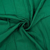 INDO PONGEE LINING-BOTTLE GREEN