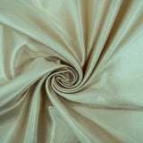 150CM TWO TONE THAI SILK - BEIGE