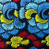 115CM 100% COTTON ANKARA  PRINTS