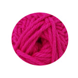 CHARITY SERI CHUNKY 150G- TIGER CERISE