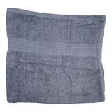 BRISTOL EGYPTION BATH TOWEL DARK GREY