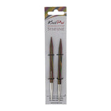 SYMFONIE WOOD NORMAL INTER NEEDLES 6.5MM