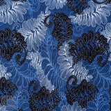 FDY PUFF PRINT (150CM)