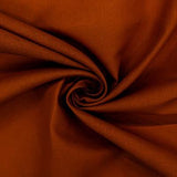 140CM RAMIE LINEN - BRICK DUST