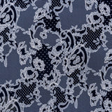 FDY PUFF PRINT (150CM)