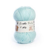 SOFT & GENTLE BABY 4PLY AQUA