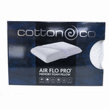 AIRFLOW MEMORY FOAM STD PILLOW