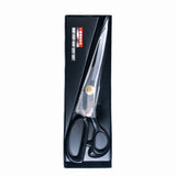 12'BLACK HANDLE YDL SCISSORS