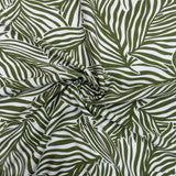 PRINTED AIRFLOW LINEN 4407-2