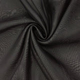 150CM 30D CHIFFON-BLACK