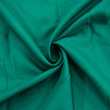 150CM PONGEE LINING - BOTTLE GREEN