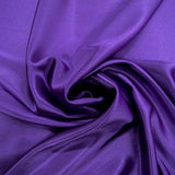 150CM ZARA SATIN - LAVENDER