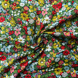 LIBERTY 100% COTTON QUILTING 1001 MALVERN MEADOW D