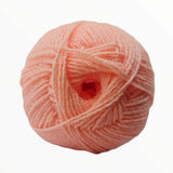 LOLLIPOP TWINKLE DK 100G- PEACH