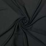 ITY FRENCH CHIFFON (150CM)(BLACK)