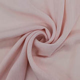 YORYU CHIFFON P/D (150CM)(ICE PINK)