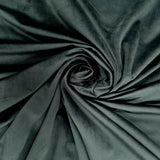 280CM FLUXX CURTAIN - LIQUORICE