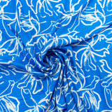 PRINTED VISCOSE