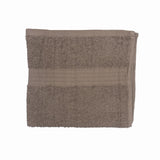 BRISTOL EGYPTION HAND TOWEL CHESTNUT BROWN