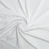 PLAIN ARMANI SATIN (150CM)(WHITE)