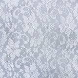 STRETCH LACE- 1288D WHITE