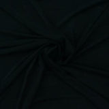 PLAIN VENETIA (150CM)(220 GSM)(BLACK)