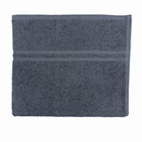 MADRID 70X120 BATH TOWEL-CHARCOAL