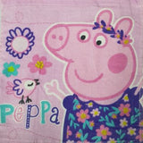 CHARACTER FACE CLOTH-PEPPA PIG