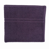 MADRID 70X120 BATH TOWEL-GRAPE