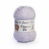 SOFT &amp; GENTLE SHIMMER DK PALE LILAC