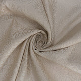 BROCADE (150CM)(134 CREAM)