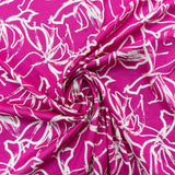 PRINTED VISCOSE