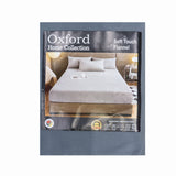 WINTER FITTED FLANNEL DOUBLE 3PC SET - GREY