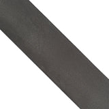 50MM RIBBON DARK GREY