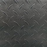 170CM PVC CAR MAT/FELT BACKING -CHEVRON