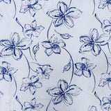 PRINTED BELGIAN LINEN