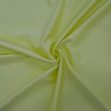 SCUBA FABRIC (150CM)(270 GSM)(LEMON)