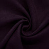 150CM SNOW LOOK LINEN - WINE BERRY