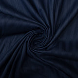 STRIPED SHEETING (240CM)(NAVY)