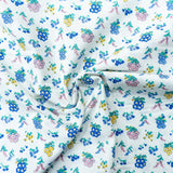 LIBERTY 100% COTTON QUILTING 1044 KENSINGTON GARDENS C