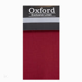 STD PILLOW CASE T144 - RED