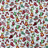 XMAS PRINT MINIMATT (150CM)